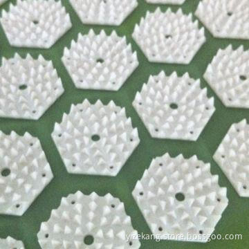 Acupuncture mat for wholesale yoga mats